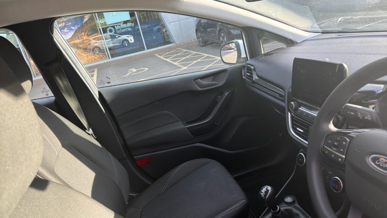 Ford Fiesta 1.0 EcoBoost Trend 5dr Petrol Hatchback